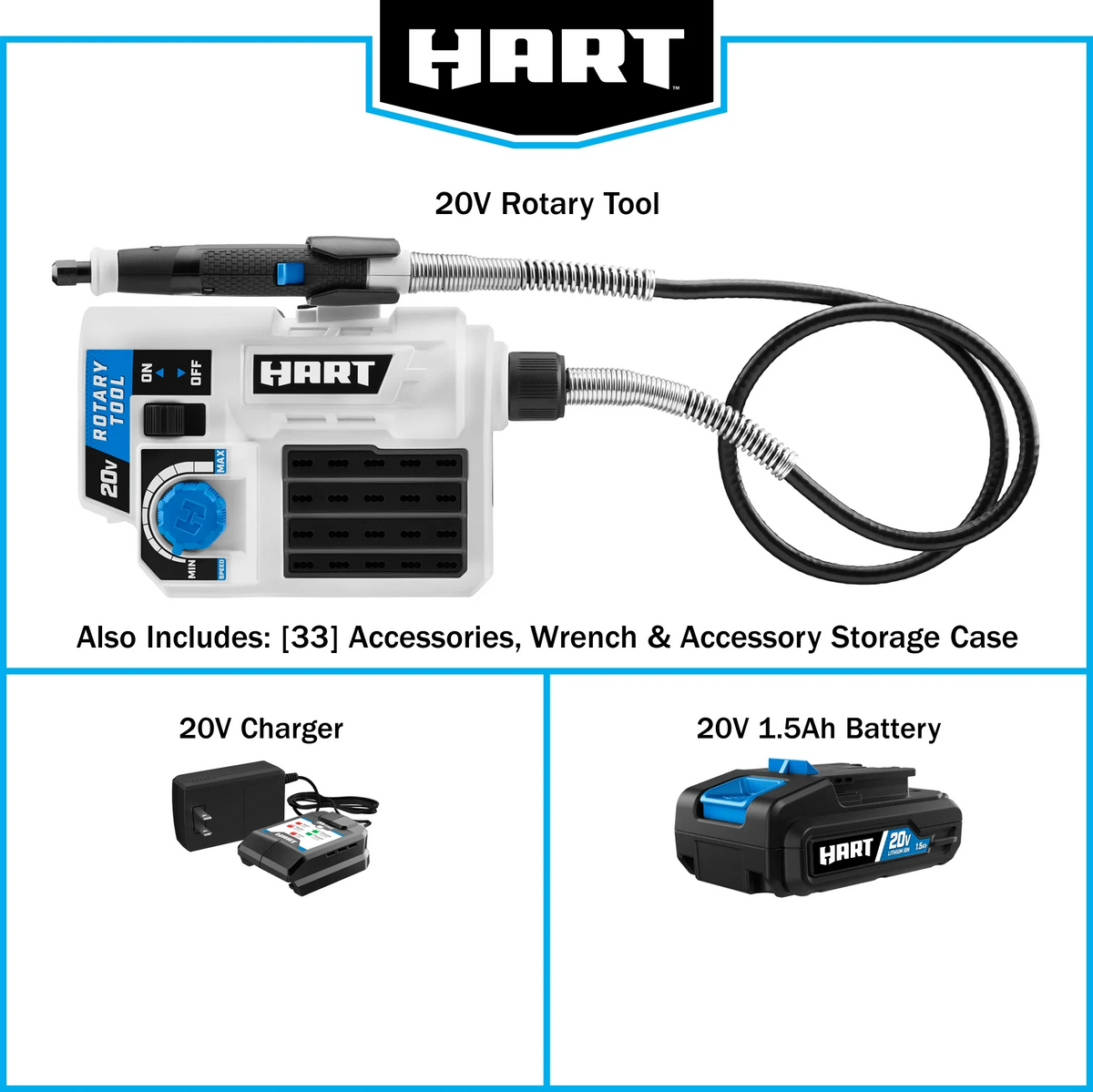 Cordless Rotary Tool K401
