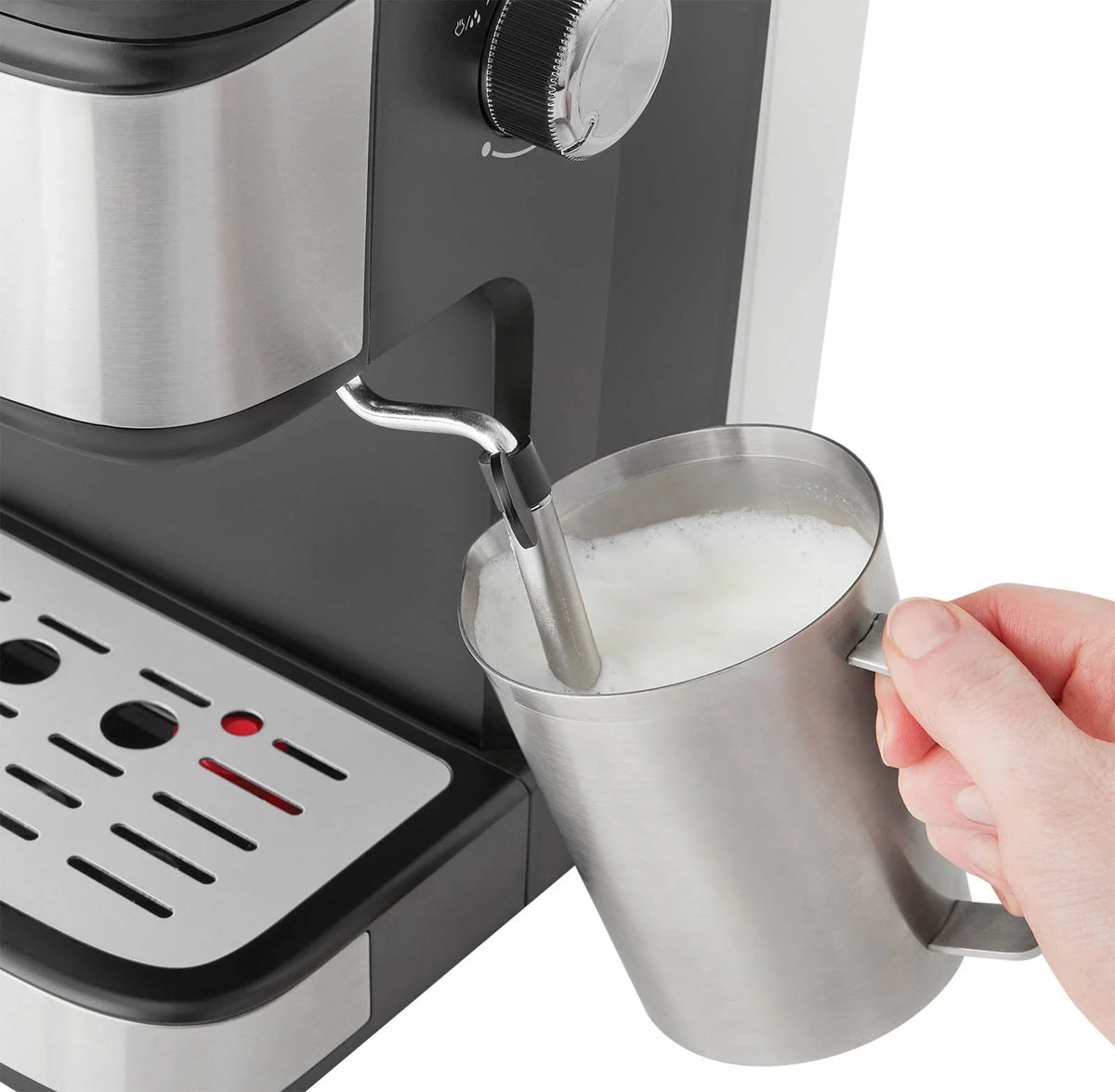 1.5L 20 Bar Espresso Maker with Removable Water Tank B953982