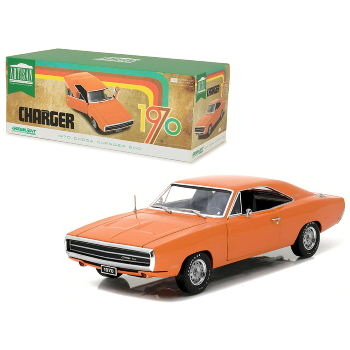 1/18 Diecast Model Car R1902