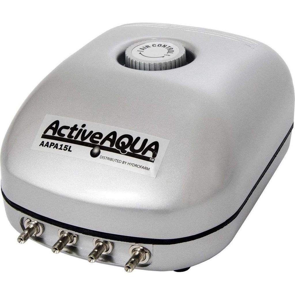 Active Aqua Air Pump 4 Outlets K952