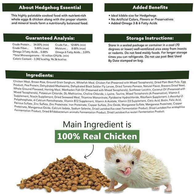 Hedgehog Essential J506