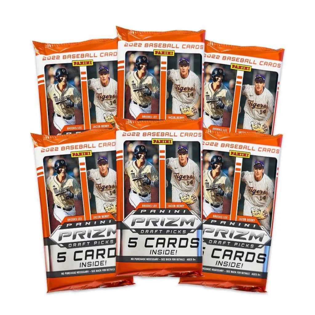 Baseball Trading Cards Blaster Box P3299