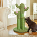 Cat Scratching Post E555