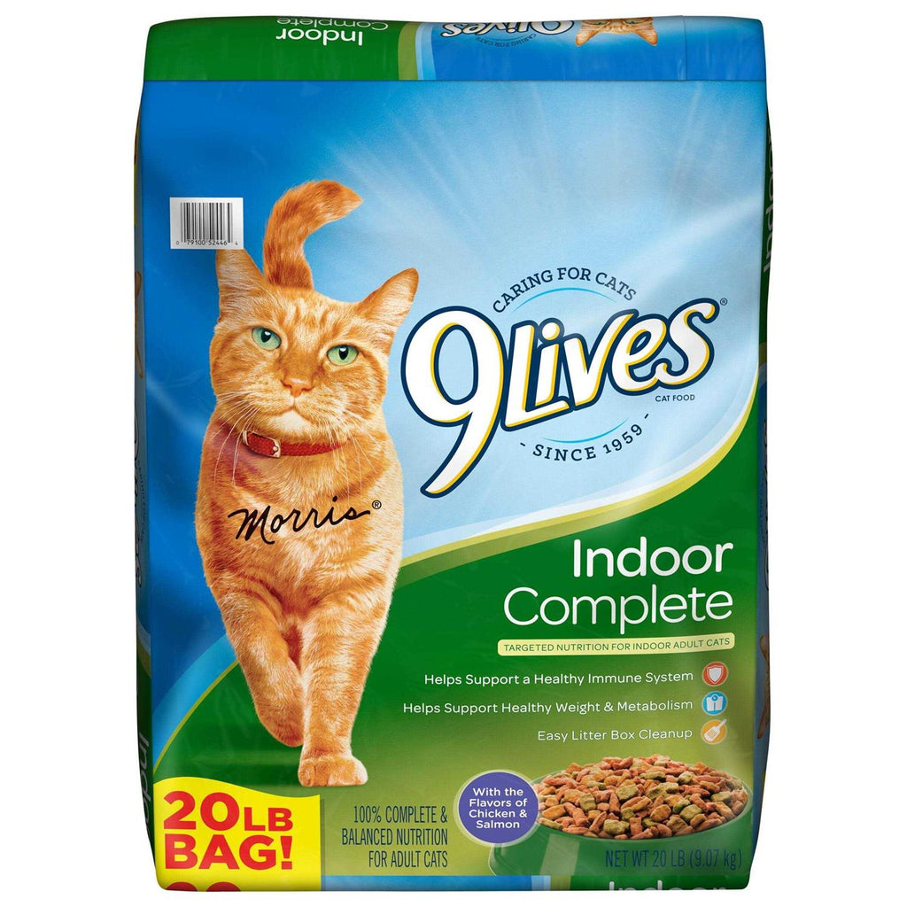 Indoor Complete Cat Food X34699