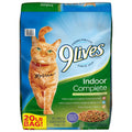 Indoor Complete Cat Food X34699