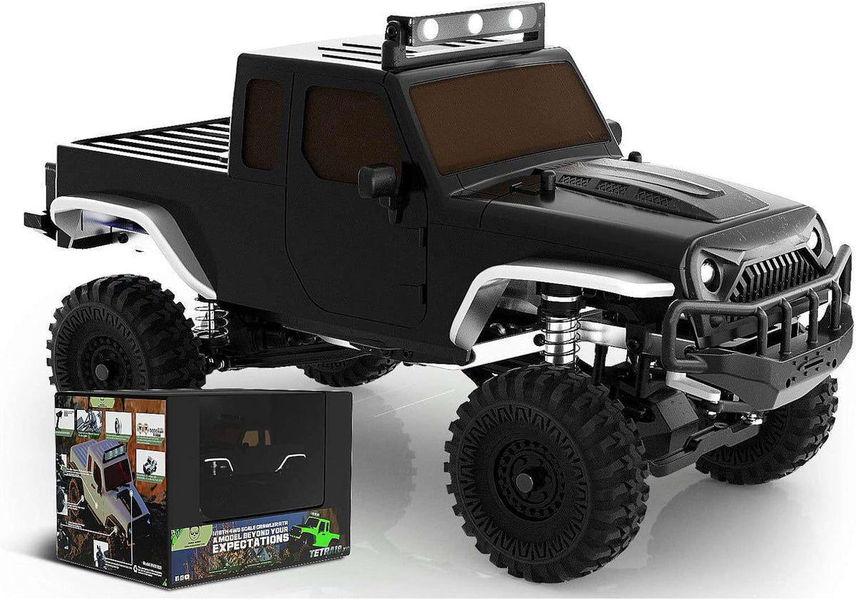1/18 Scale 4WD Off Road RC Crawler Truck H553290