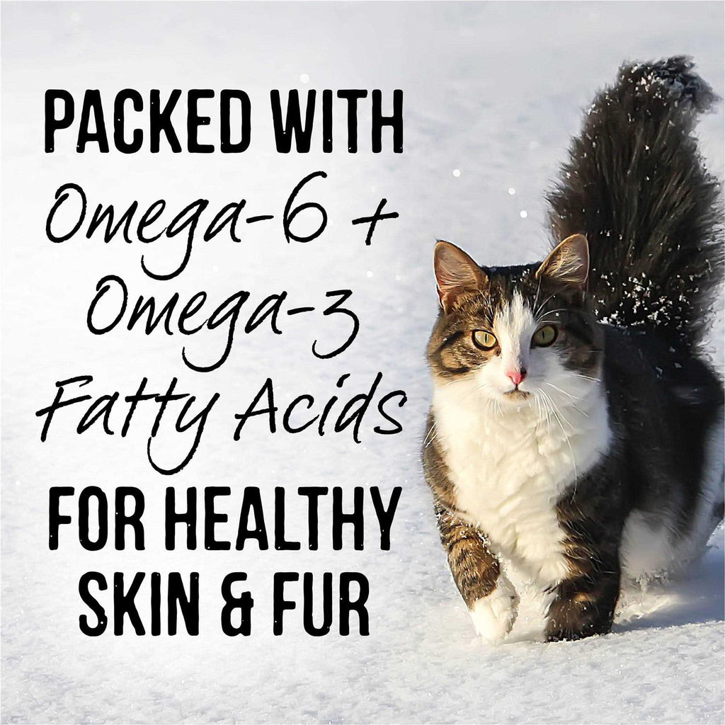 Backcountry Cat Food Real Cuts E985