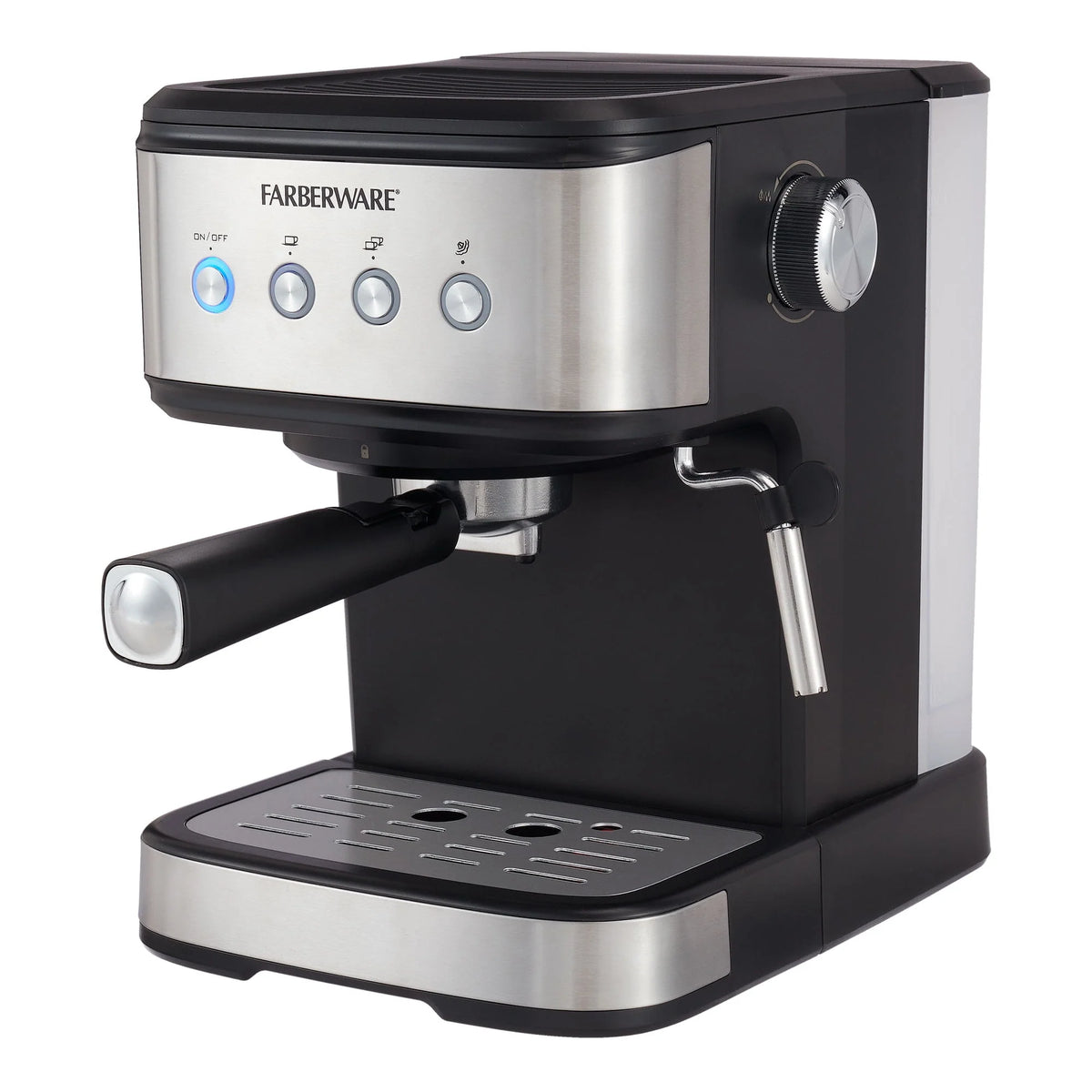 1.5L 20 Bar Espresso Maker with Removable Water Tank B953982
