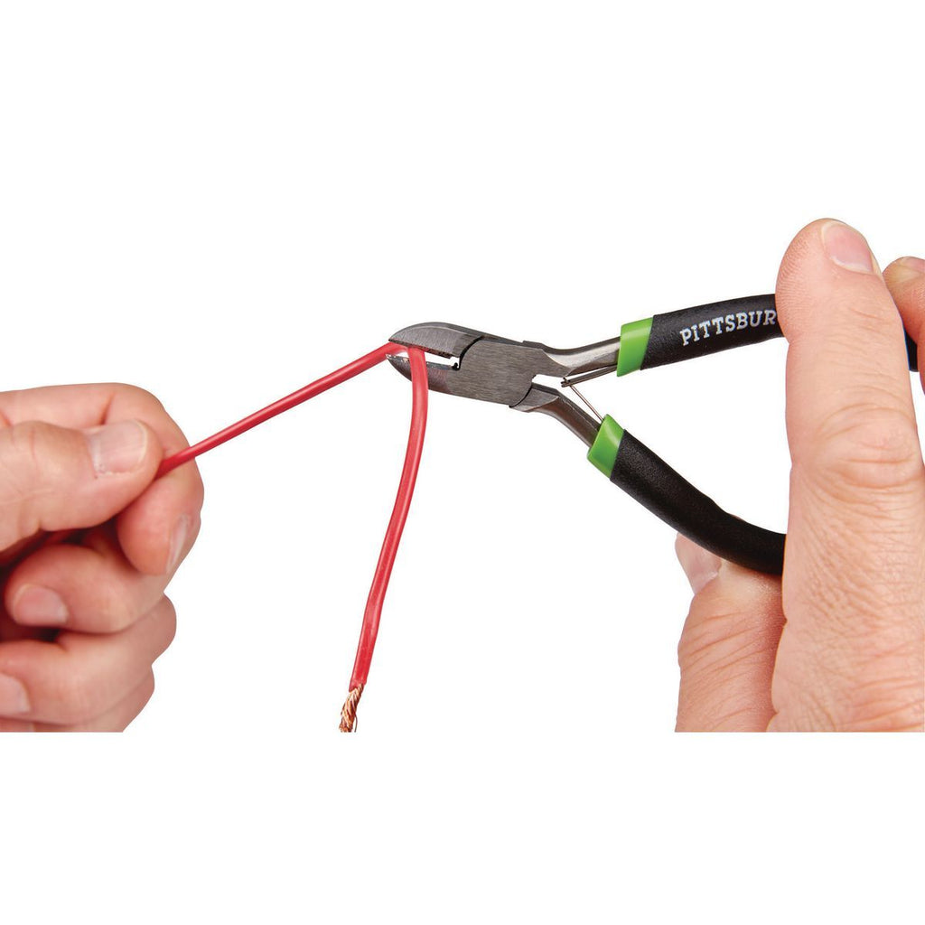 4-1/2 in. Diagonal Cutters U356