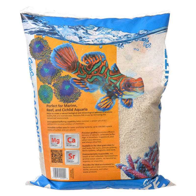 Dry Aragonite Reef Sand K33269
