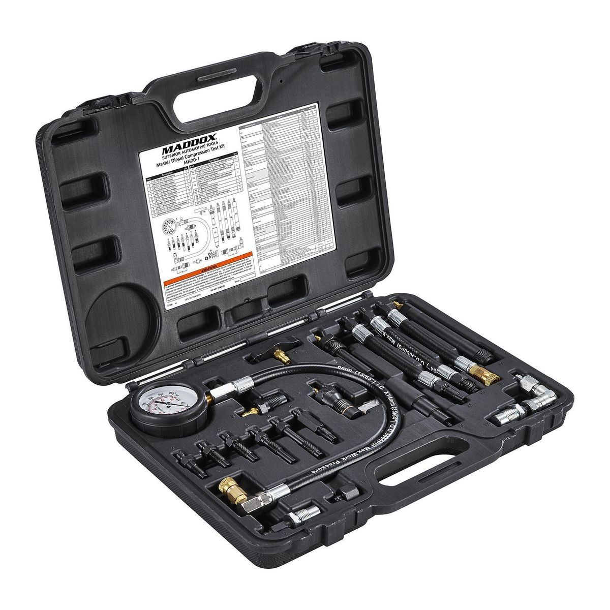 Diesel Compression Test Kit Q3371