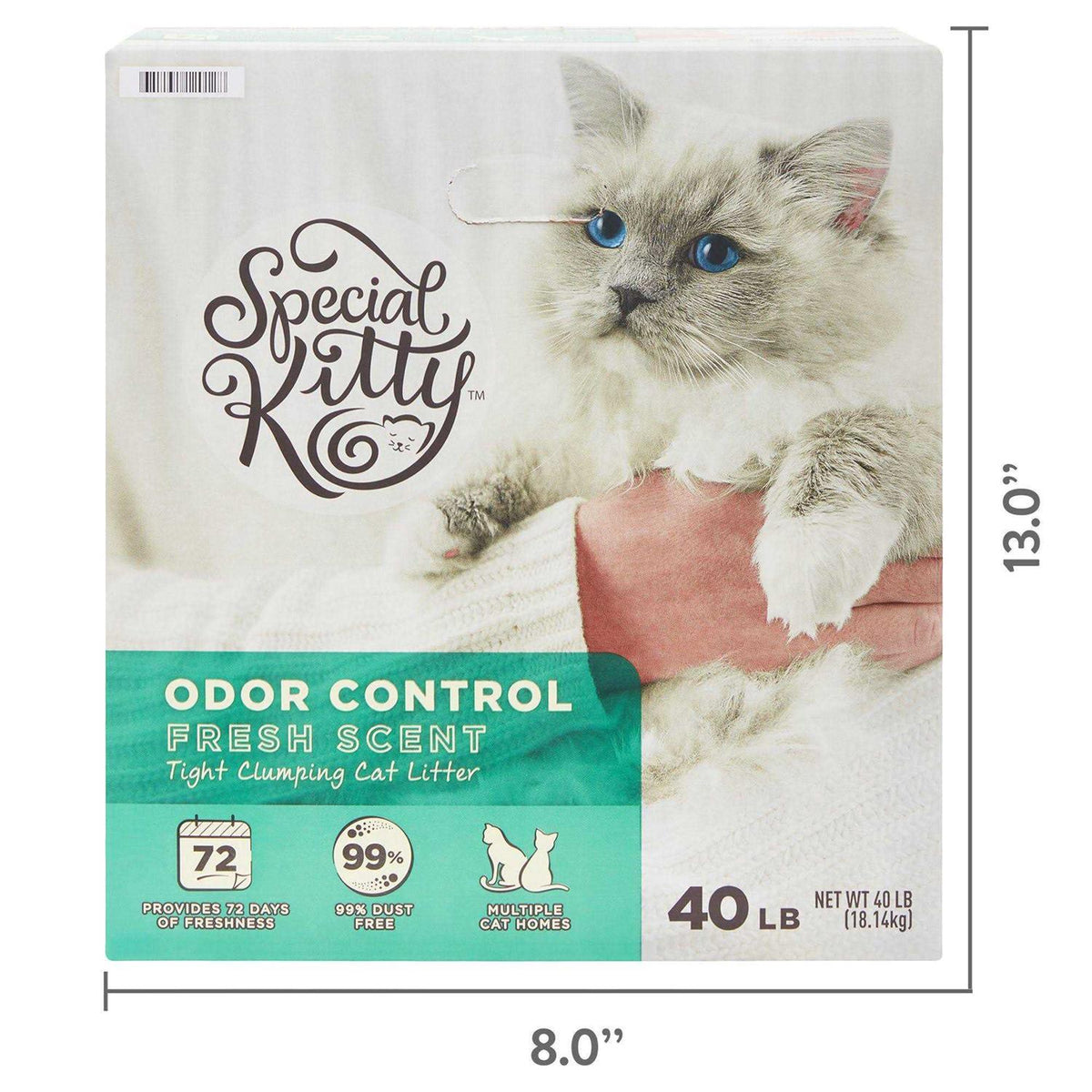 Tight Clumping Cat Litter N852