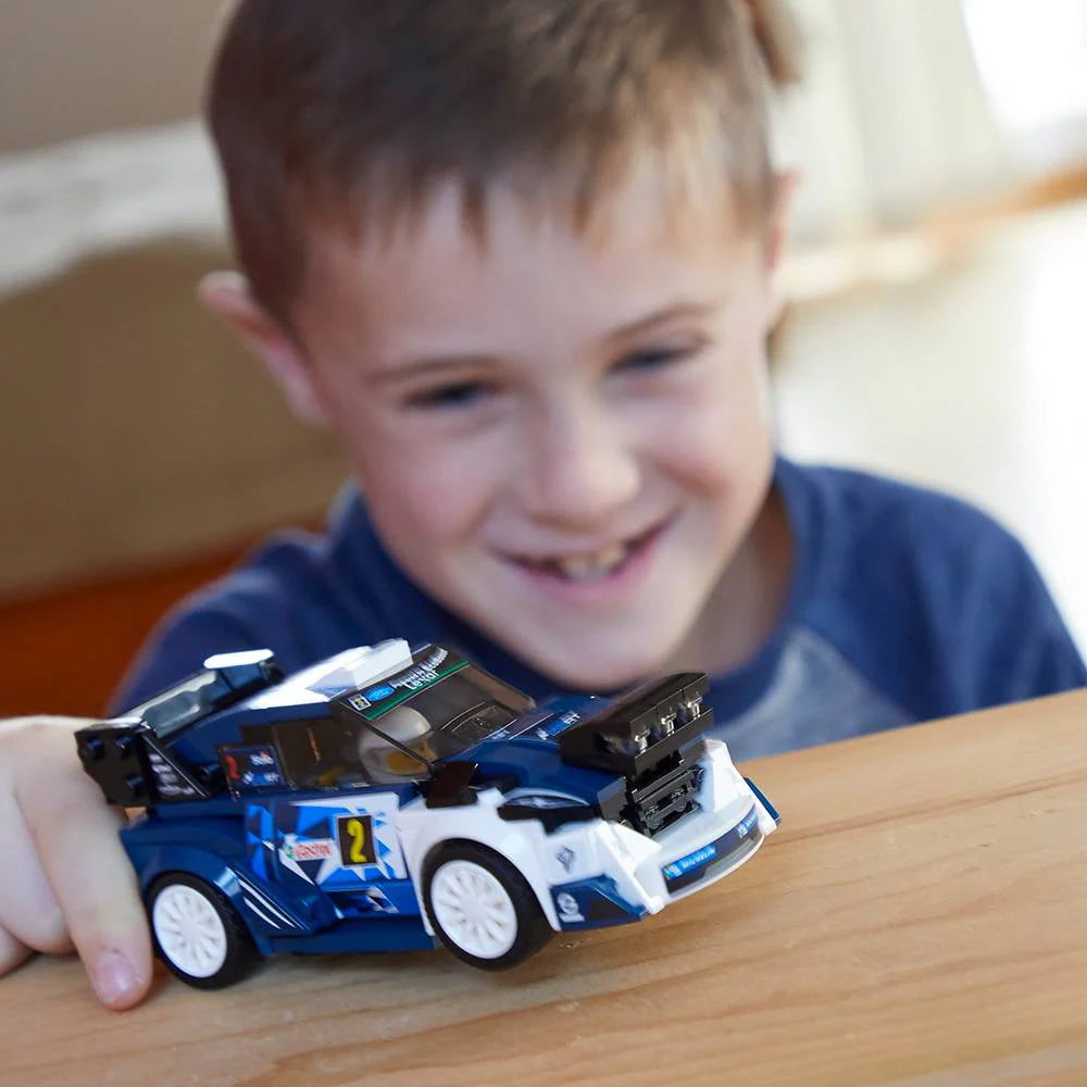 Ford Fiesta M-Sport WRC Q36865