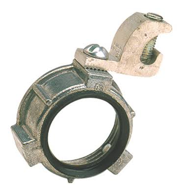 1-1/2 inch Die Cast Zinc Grounding Bushing I8493