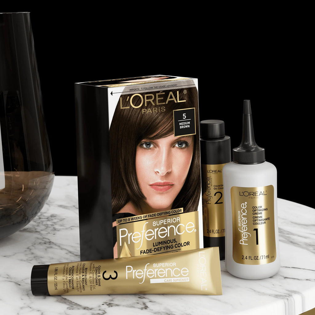 Permanent Hair Color 4R Dark Auburn R593