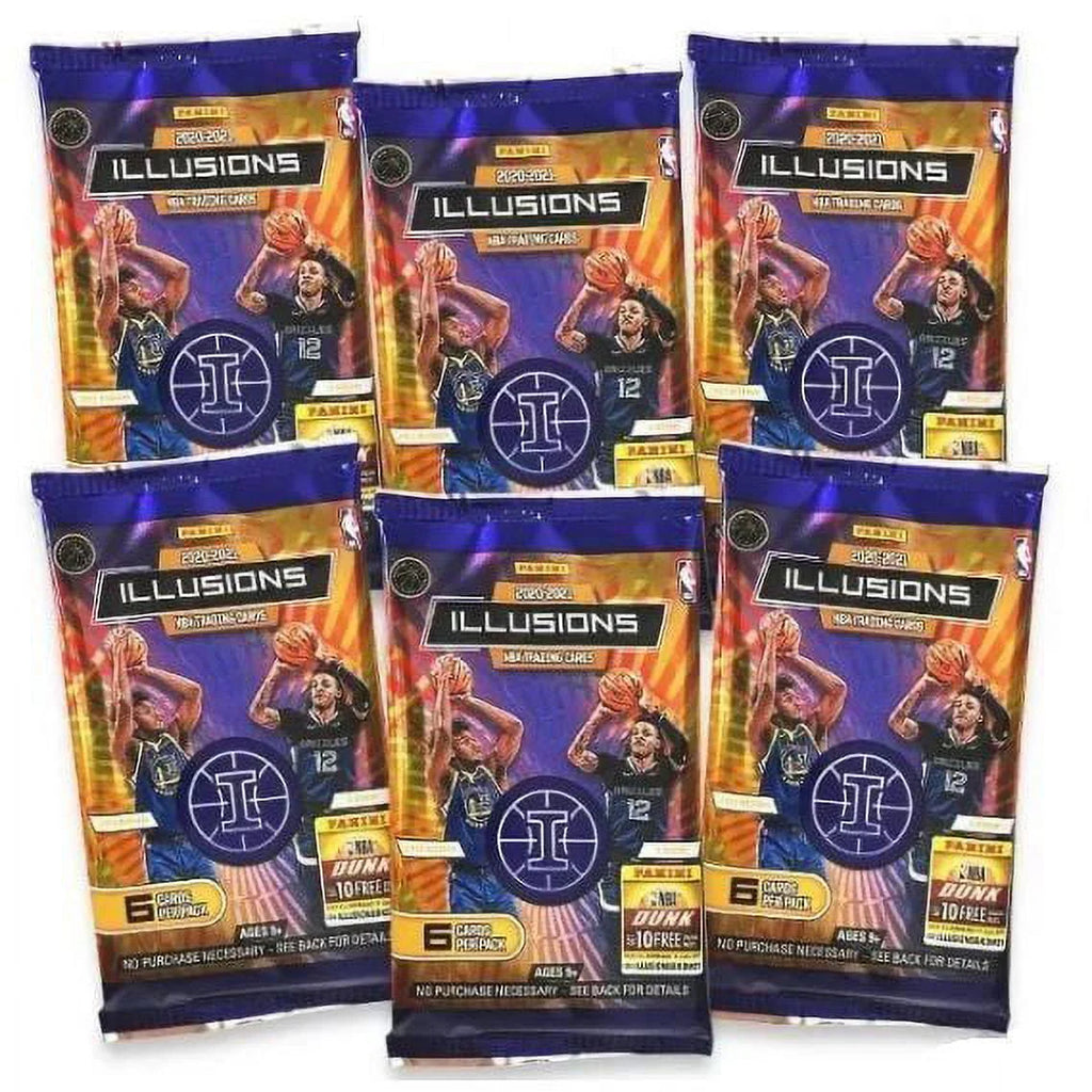 NBA Basketball Trading Card Blaster Box P116279
