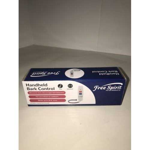 Handheld Ultrasonic Bark Control S2291