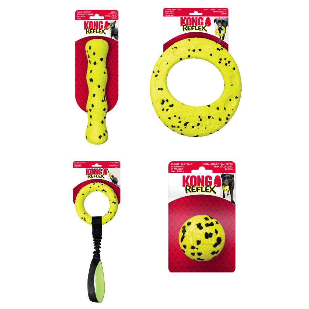 Reflex Ball Dog Toy U615274
