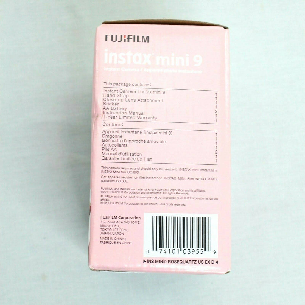Instant Camera O2552