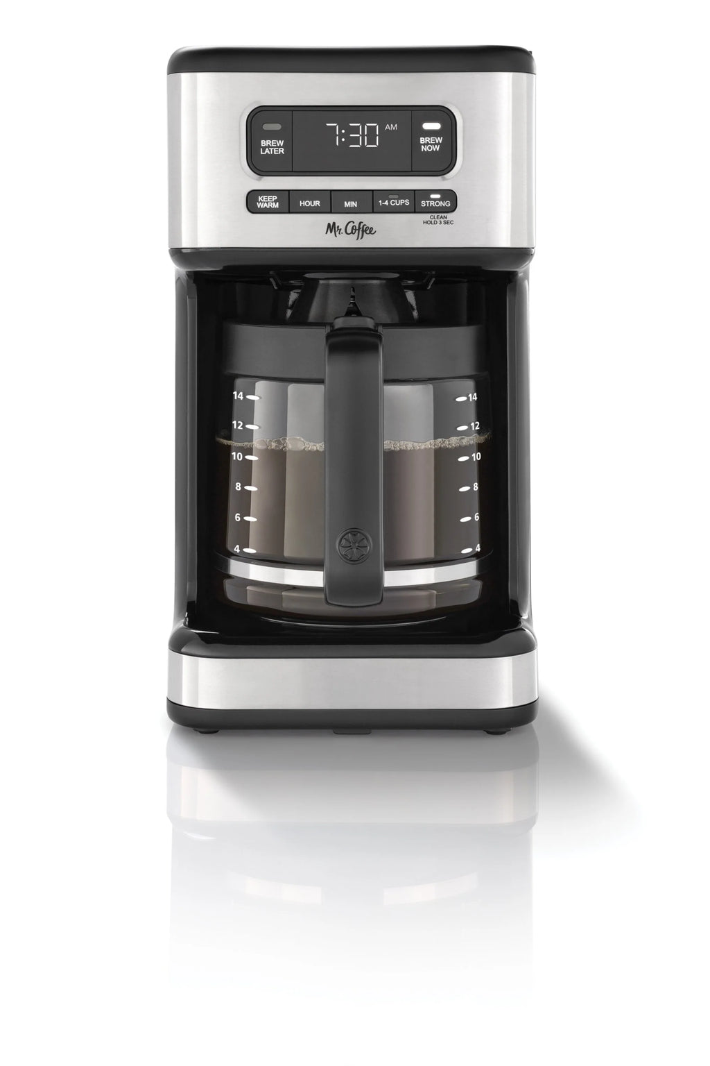 14 Cup Programmable Coffee Maker Q503