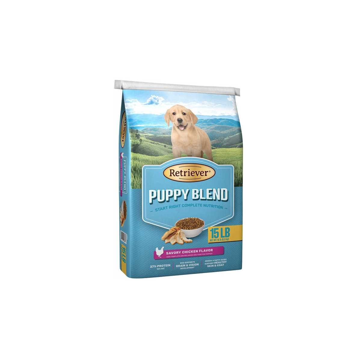 Chicken Flavor Dry Dog Food O27854