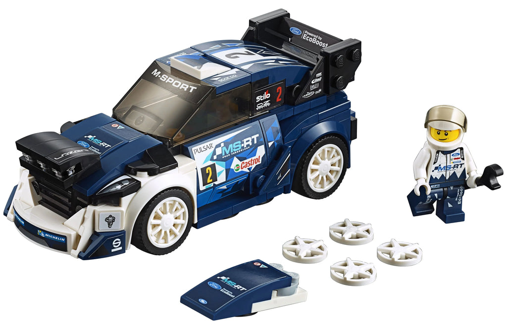 Ford Fiesta M-Sport WRC Q36865
