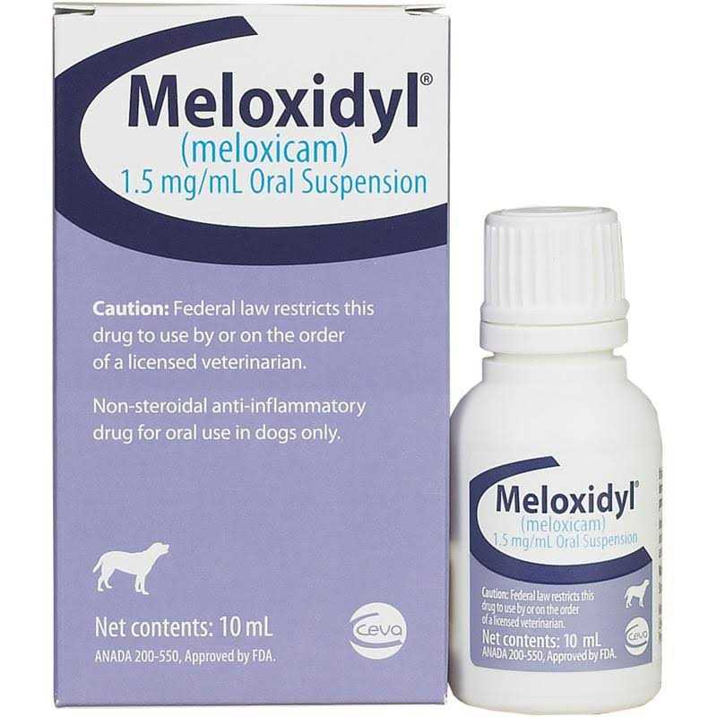 1.5mg/ml Oral Suspension 10mL Bottle U341833