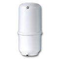 Plastic 4.0 Gallon RO Storage Tank White C87536