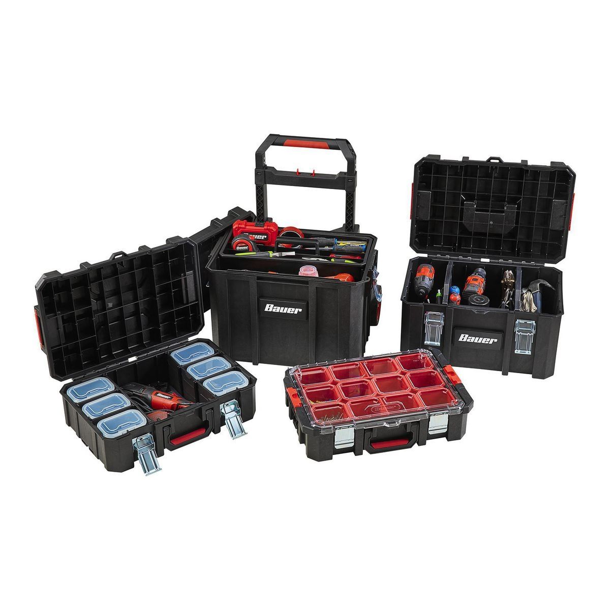 Modular Storage Tote T732
