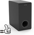 6.5 Active Powered Subwoofer with Bluetooth J6258