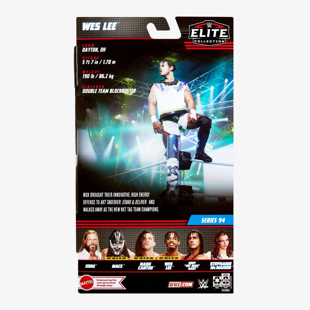 Elite Collection Action Figure B43324