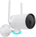 1080P HD Pan Rotating Security Camera 2 Pack I80113