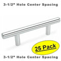 Polished Chrome Cabinet Hardware Bar Handle Pull P492552