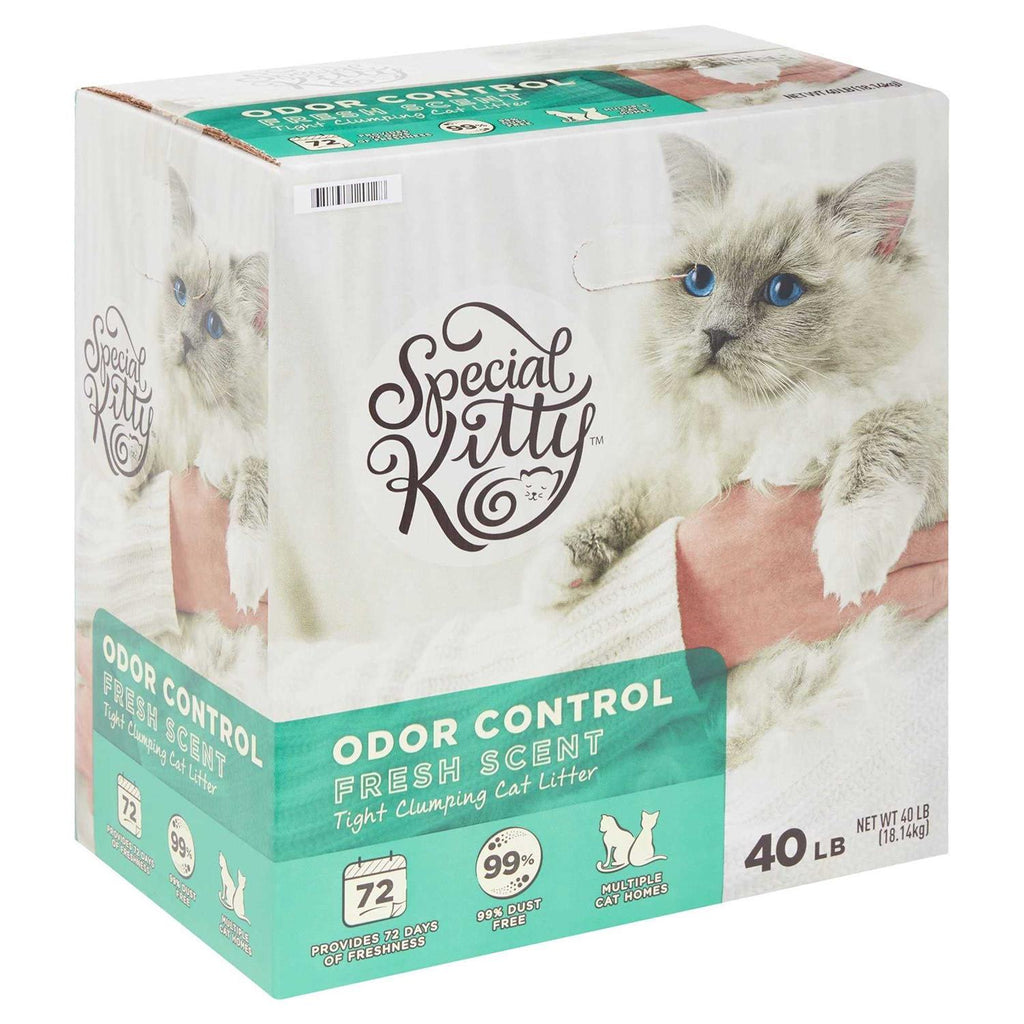 Tight Clumping Cat Litter N852