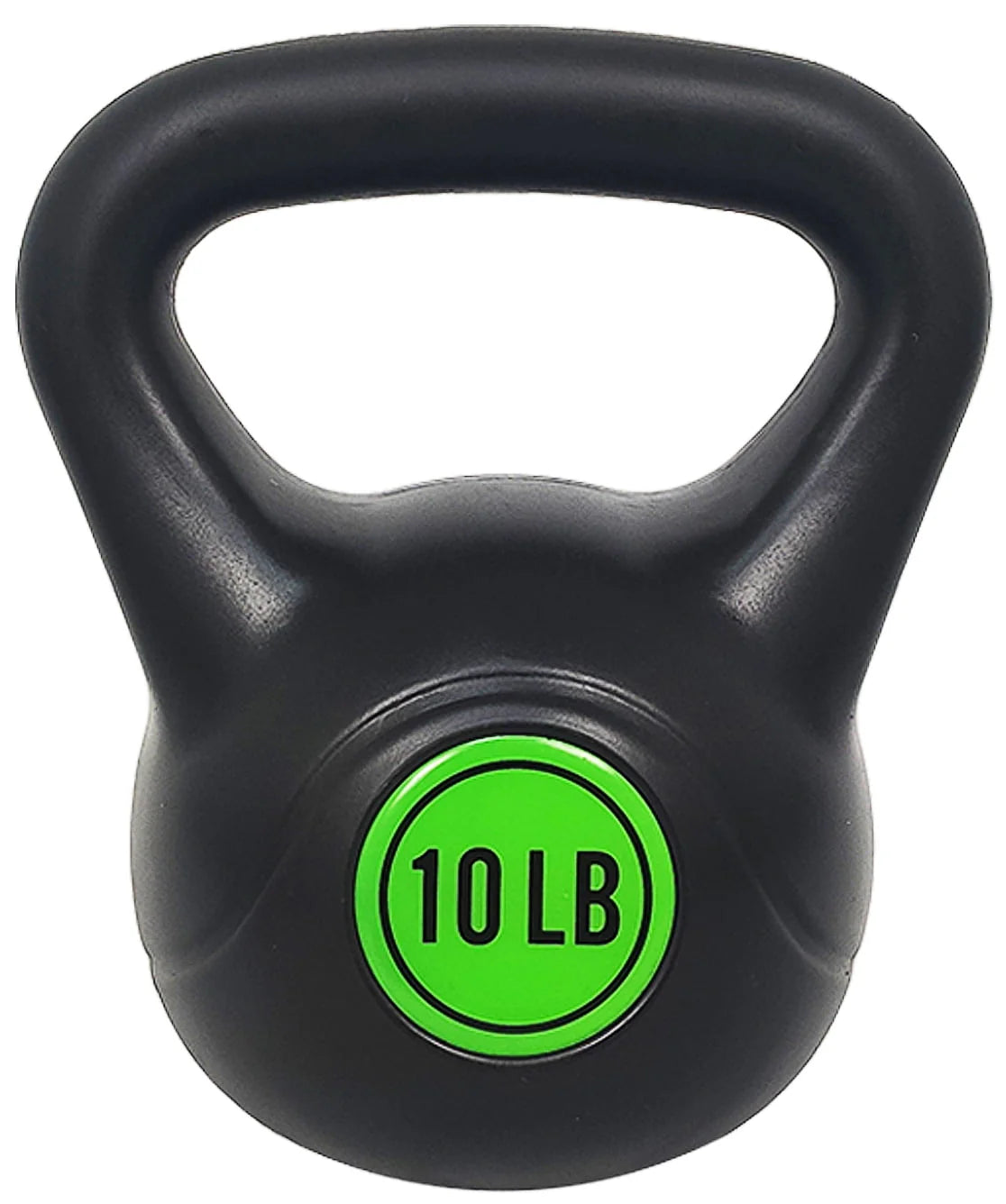 Wide Grip Kettlebell Set, 5lb, 10lb, and 15lb S351059