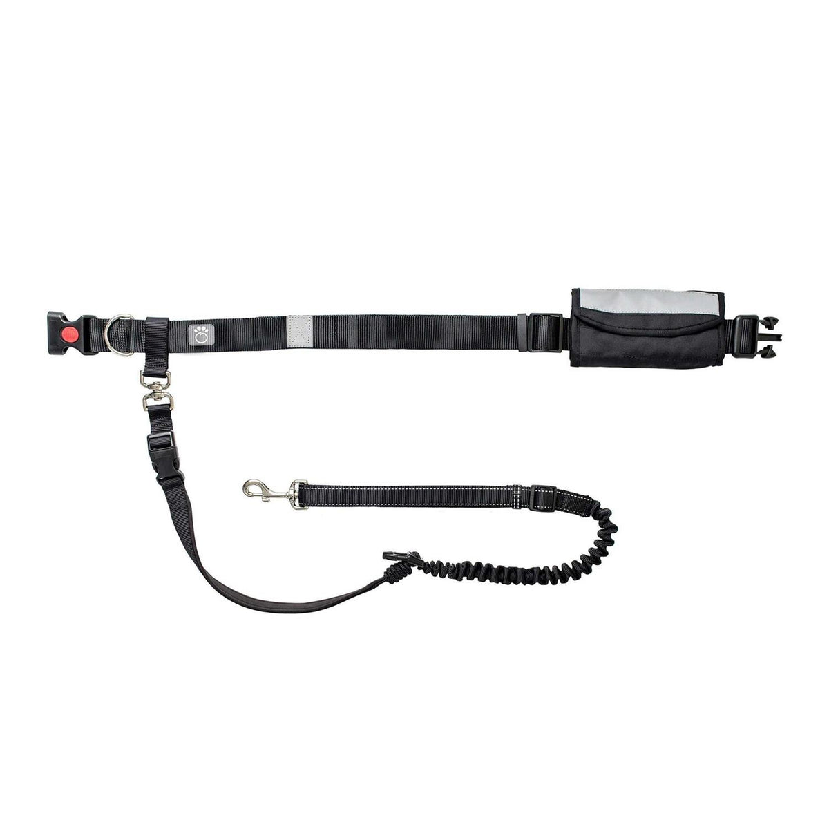 Waist Belt & Bungee Leash Z4374