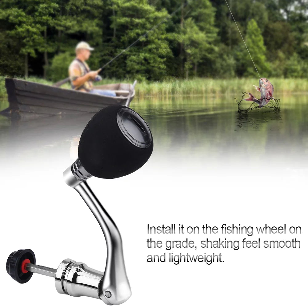 Metal Power Handle Grip for Spinning Fishing Reel G776