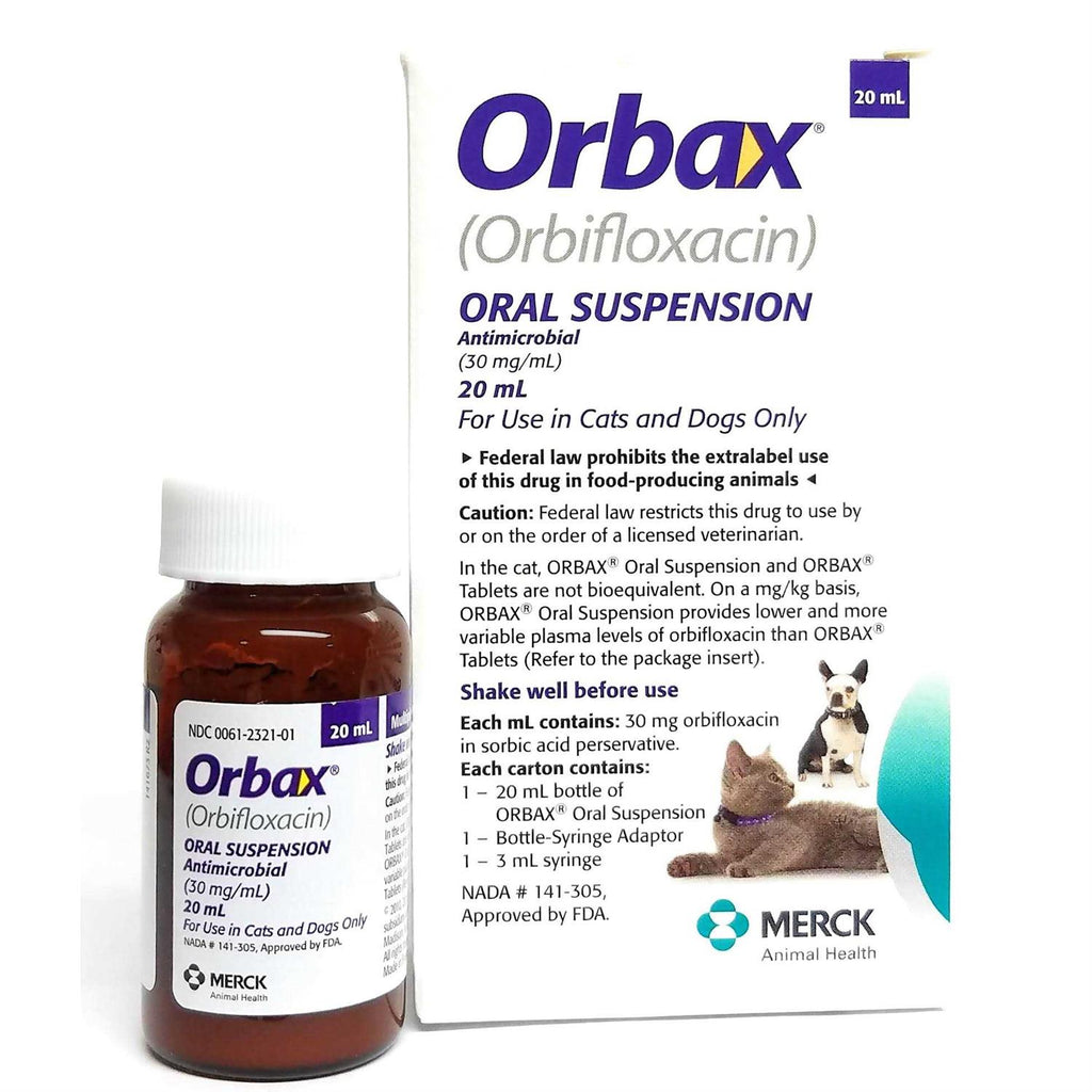 Oral Suspension for Dogs & Cats L323943