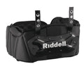 Black Large Padded Rib Belt S31272