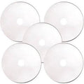 45 mm 5 Pack Straight Rotary Blades K755197