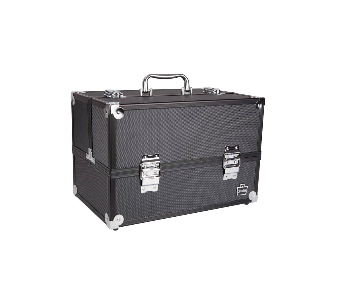 Dark Gray Train Case R1370