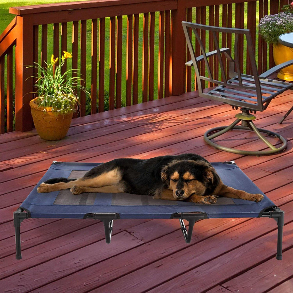 Cot-Style Elevated Pet Bed Y26629