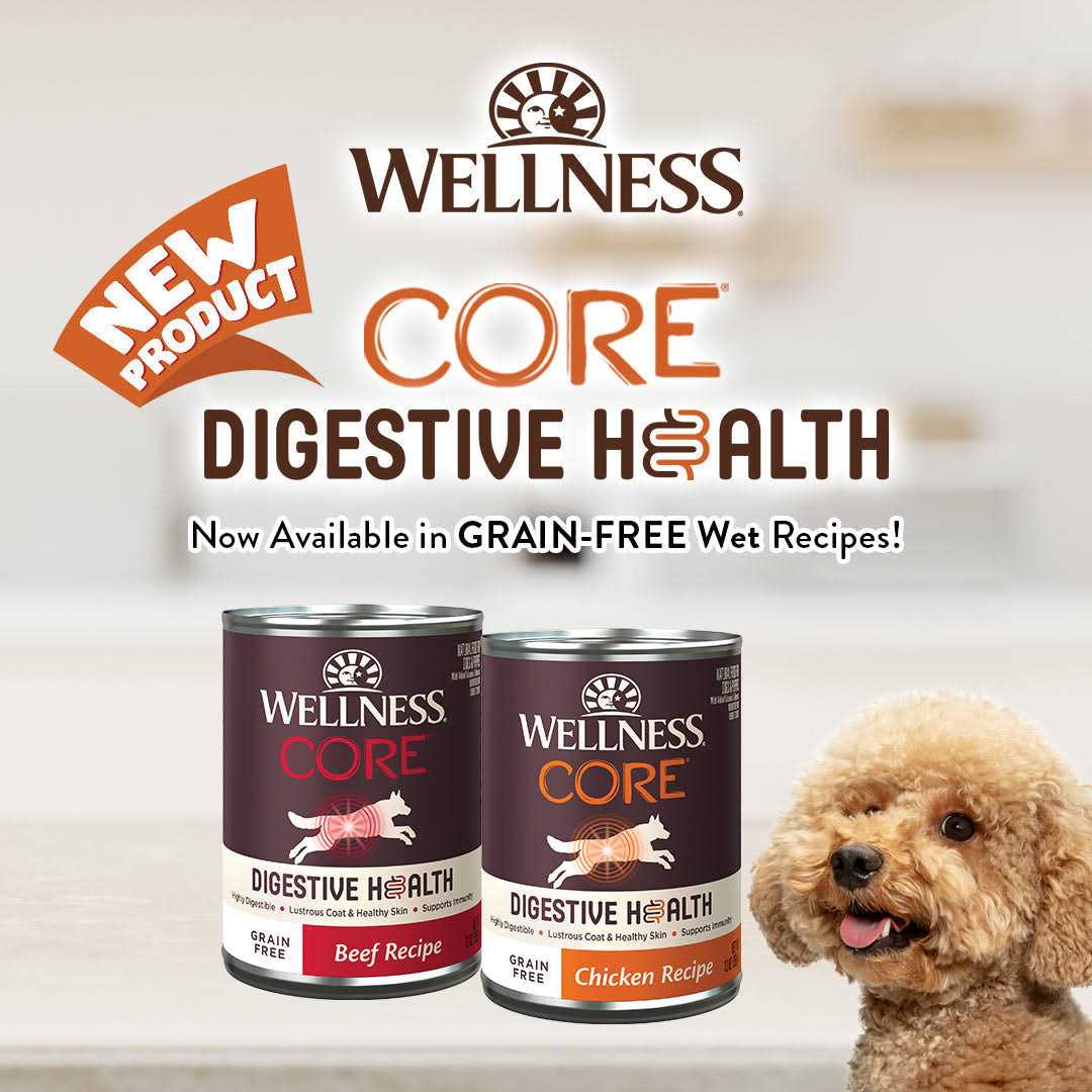 Grain Free Wet Dog Food F405