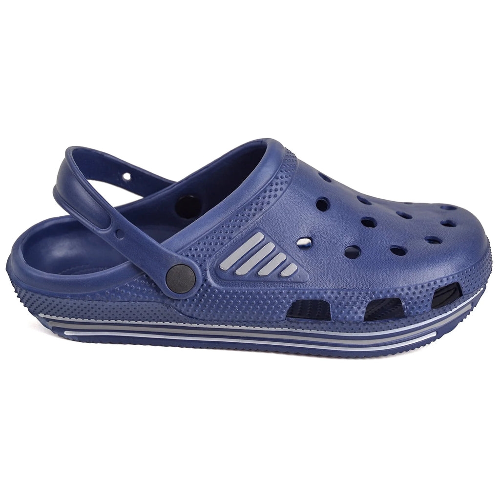 Men's Slip On Anti-slip Clogs K720