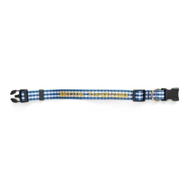 Personalized Dog Collar H734