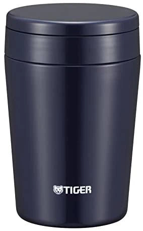 0.38L Indigo Blue Food Jar O8281