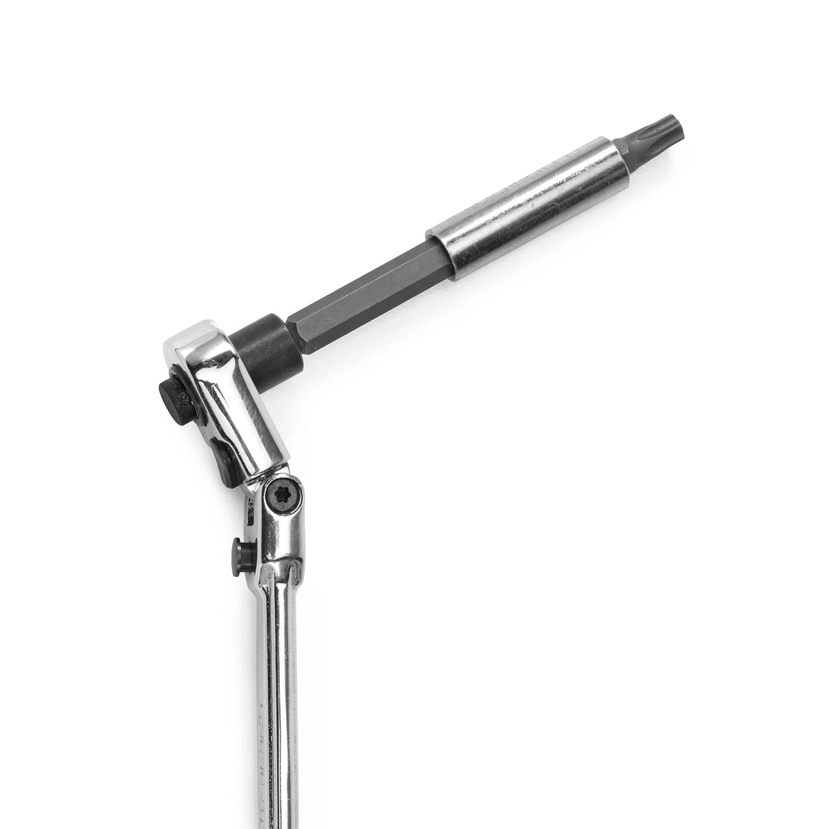 Mini Ratchet Set with Case, Bits, Extension K3915