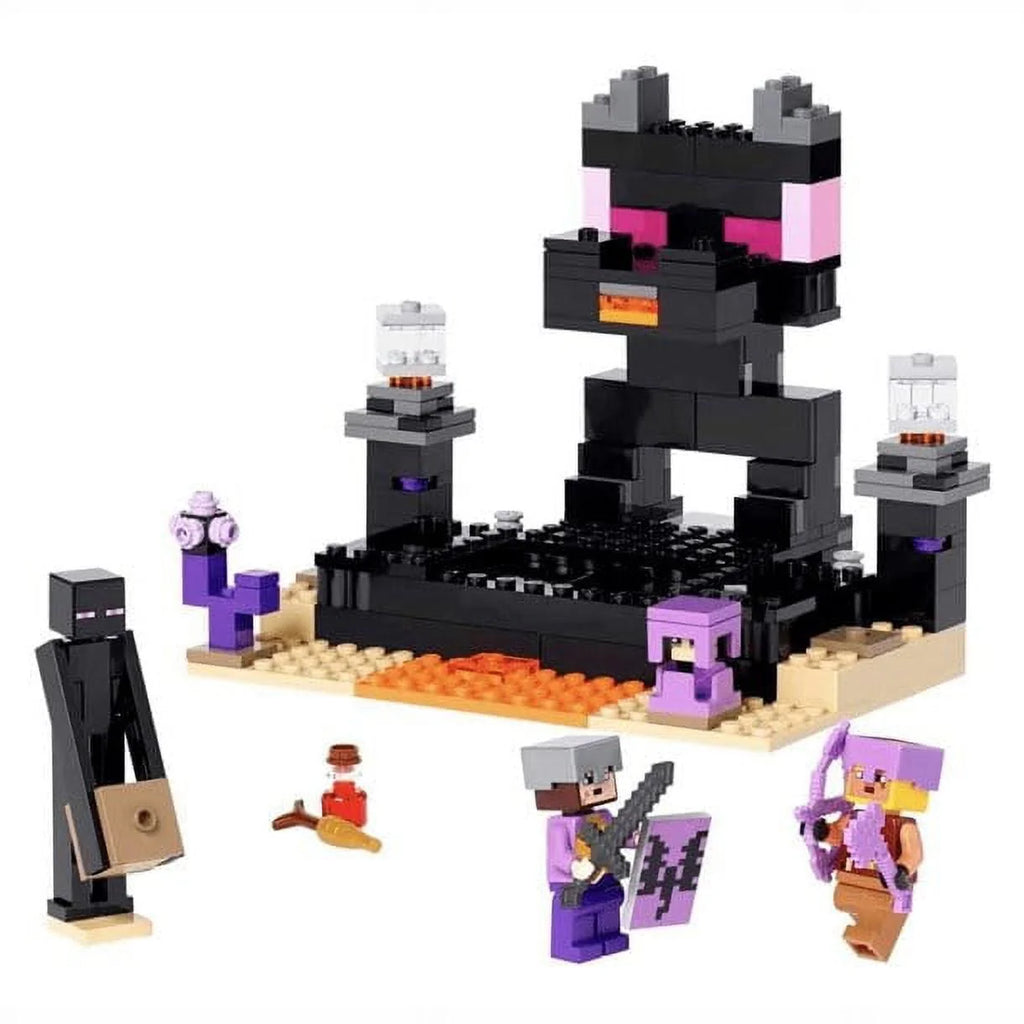 Minecraft End Arena J891