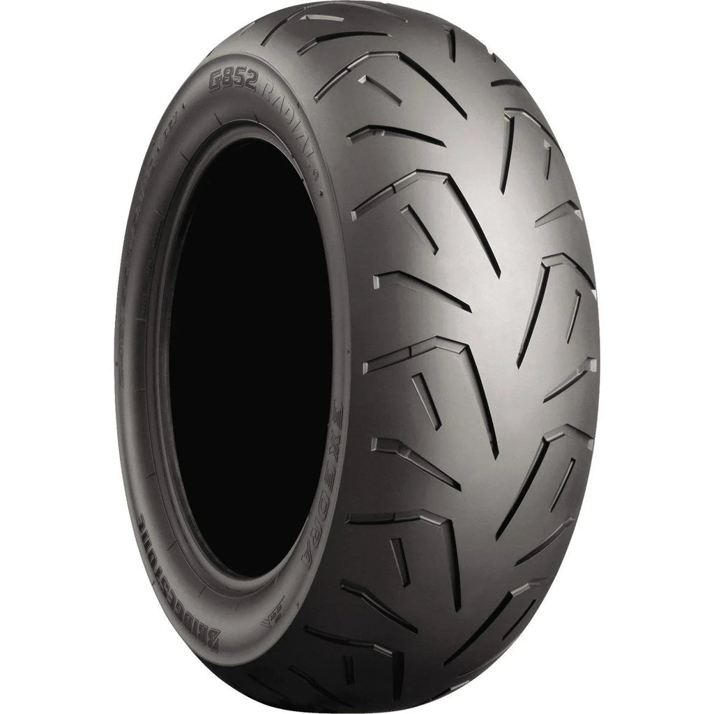 Tire Blackwall Size 210/40R18 G25343