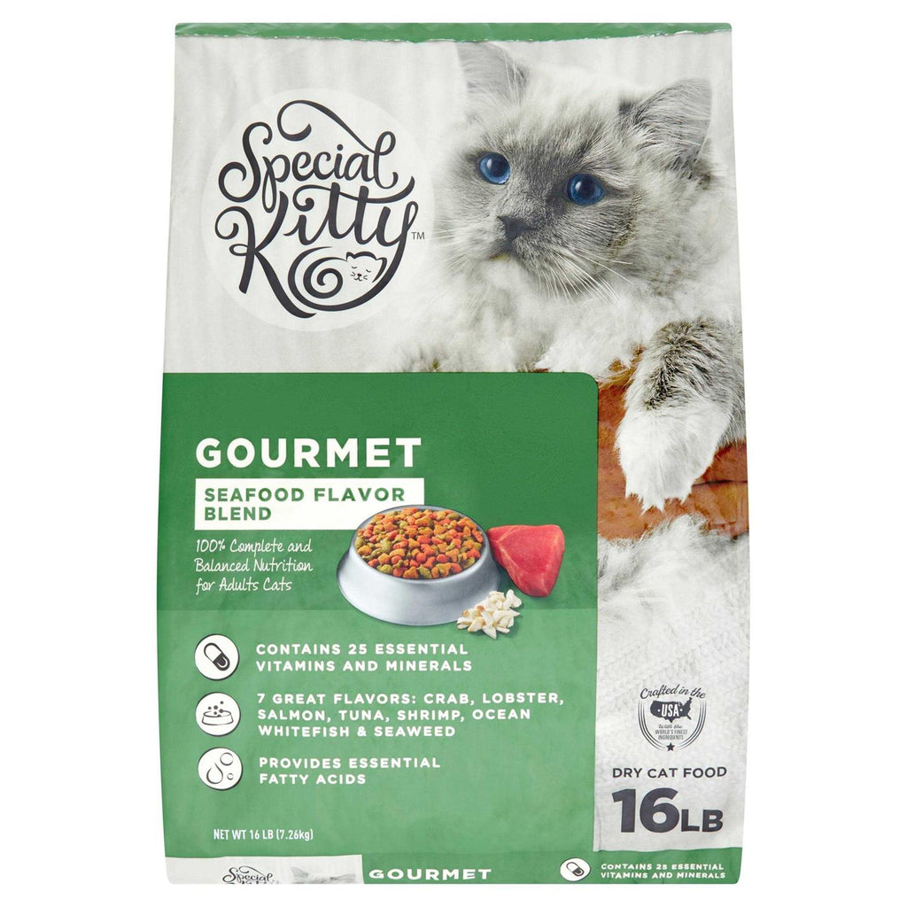 Dry Cat Food Q861761